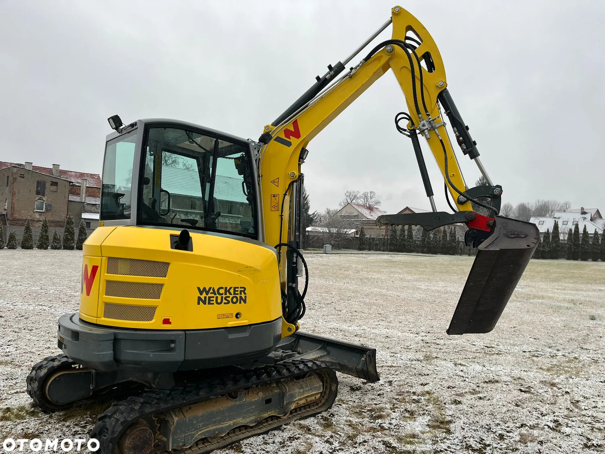 Wacker Neuson EZ36 - 14