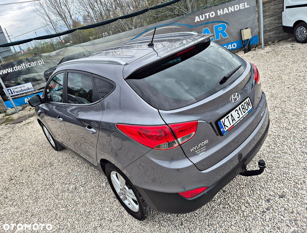 Hyundai ix35 2.0 CRDi 4WD Automatik Premium - 7