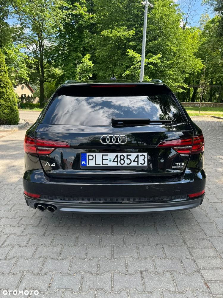 Audi A4 Avant 2.0 TDI S tronic quattro sport - 12