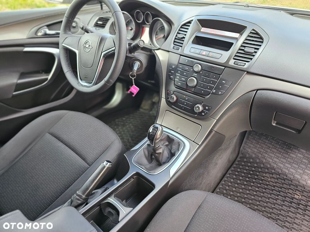 Opel Insignia 1.6 Edition - 9