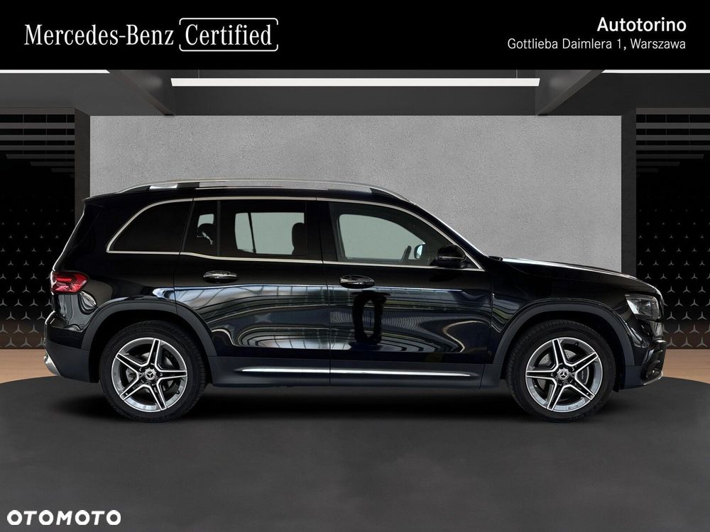 Mercedes-Benz GLB 200 4-Matic AMG Line 8G-DCT - 7