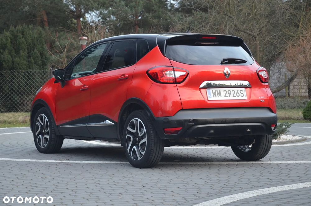Renault Captur 1.2 Energy TCe Intens EDC EU6 - 7