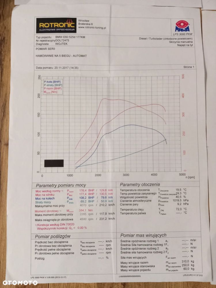 BMW Seria 5 525d - 18