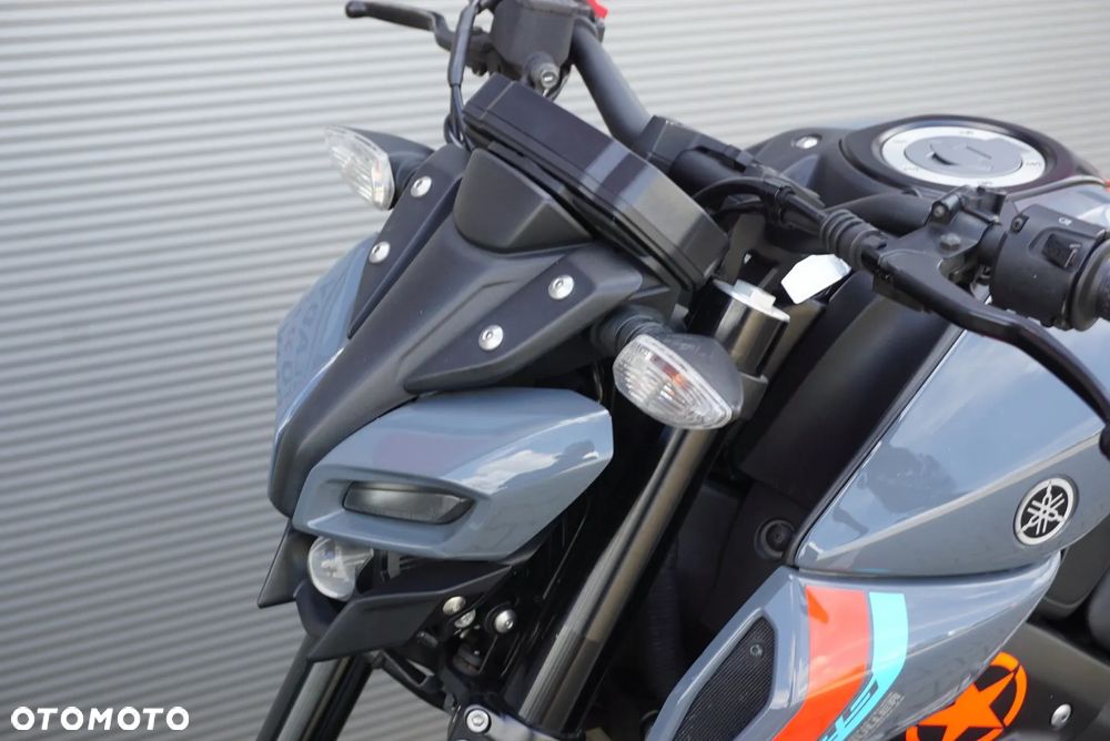 Yamaha MT - 9