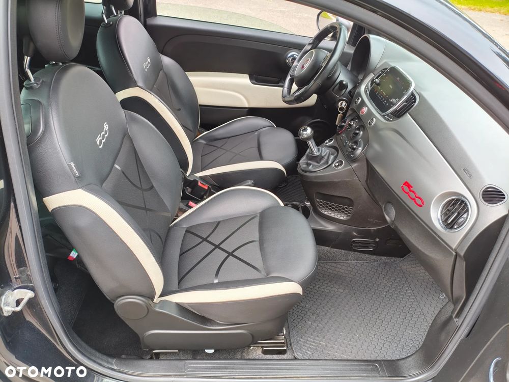 Fiat 500 1.3 16V Multijet Start&Stopp Riva - 16