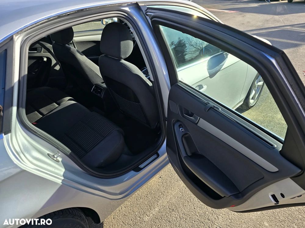 Audi A4 2.0 TDI Multitronic - 6