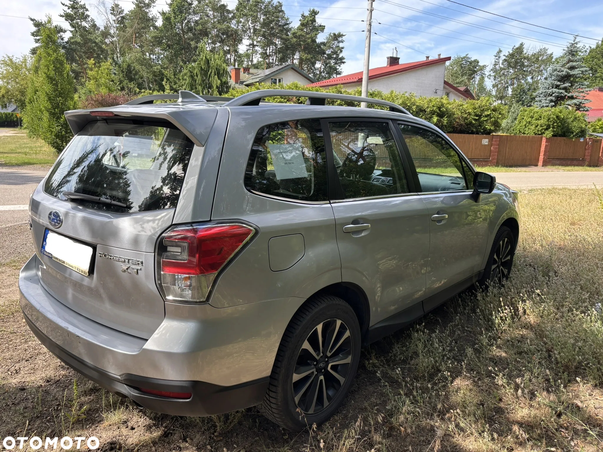Subaru Forester - 4