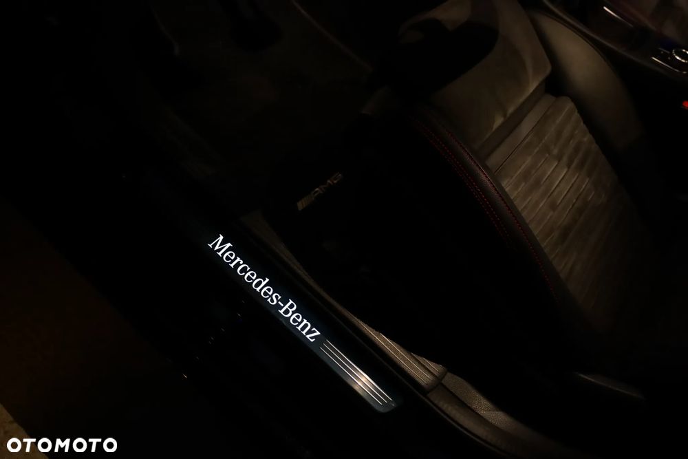 Mercedes-Benz Klasa A 200 AMG Line - 38