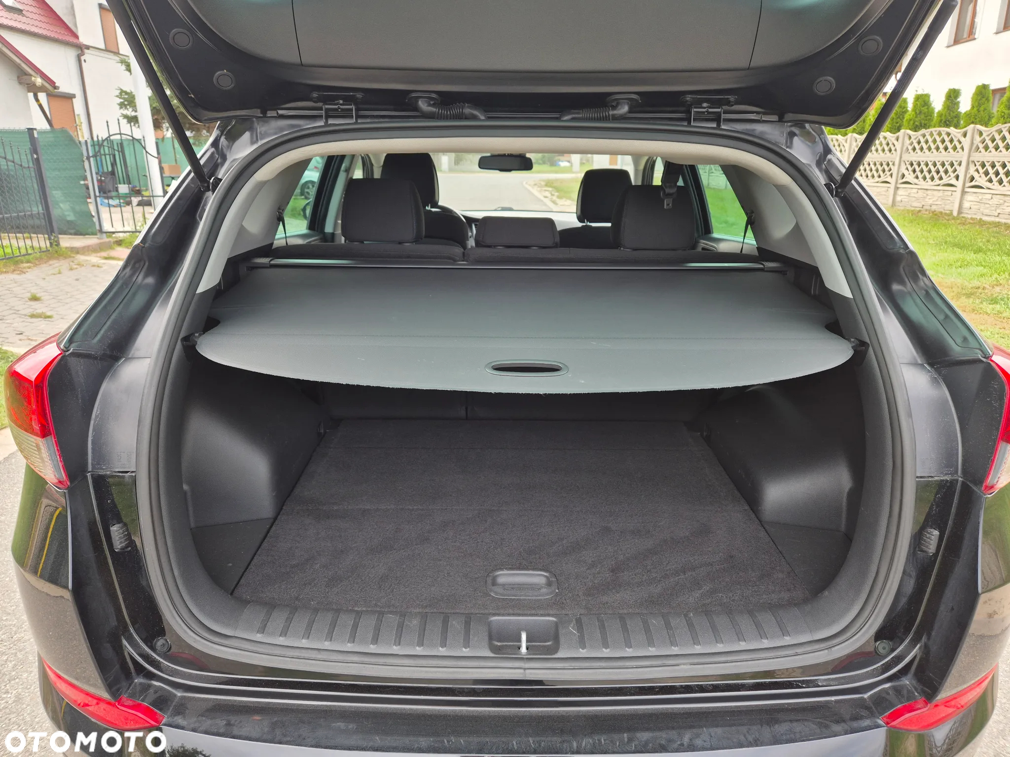 Hyundai Tucson 1.7 CRDI BlueDrive Style 2WD DCT - 7