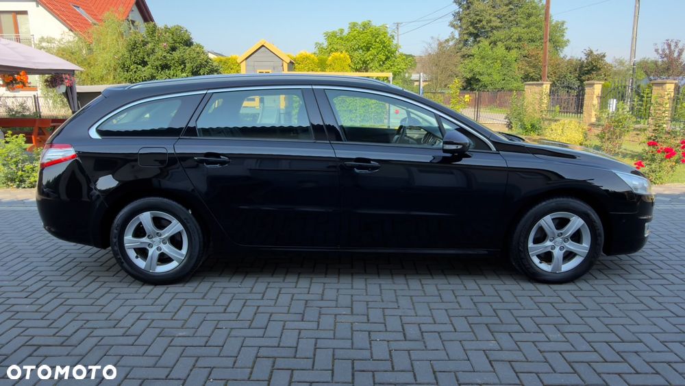 Peugeot 508 2.0 HDi Allure - 9