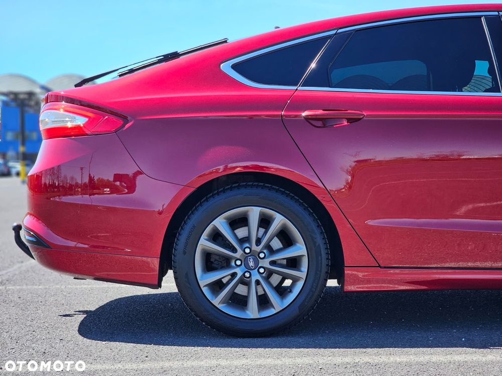 Ford Mondeo 2.0 TDCi Titanium - 8