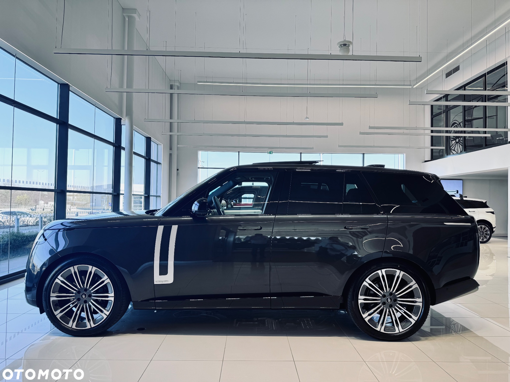 Land Rover Range Rover 3.0 D AB - 8