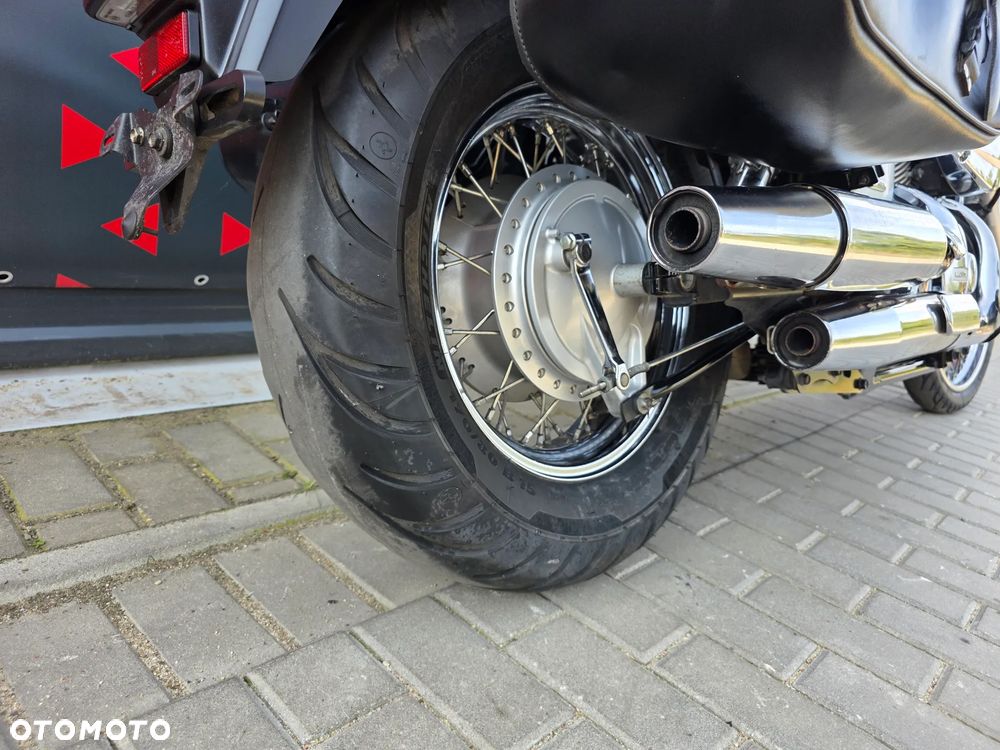 Honda Shadow - 19