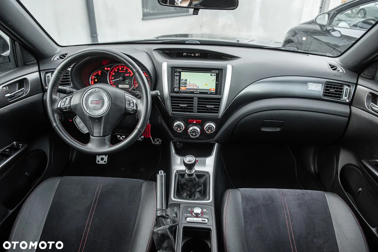 Subaru Impreza - 7