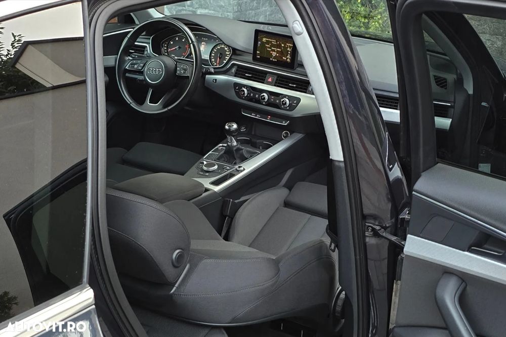 Audi A4 Avant 2.0 TDI ultra Sport - 23