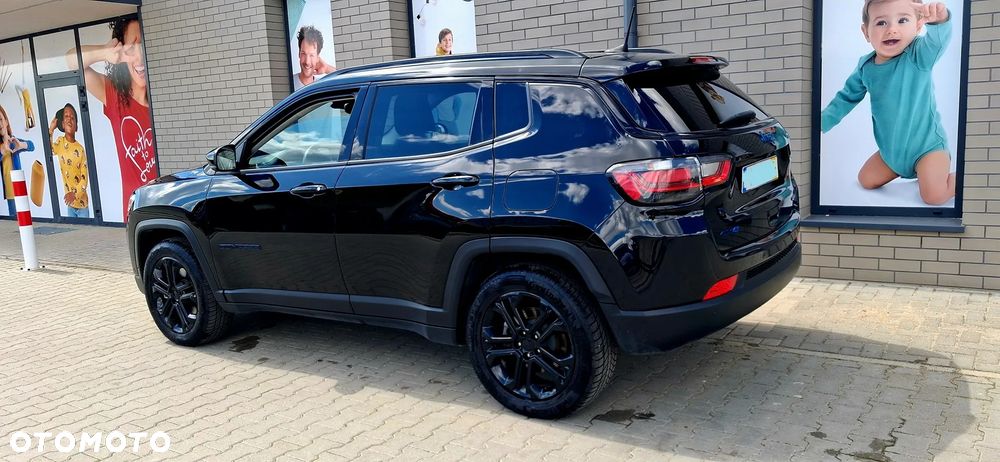 Jeep Compass 1.3 T4 PHEV 4xe Night Eagle S&S - 8