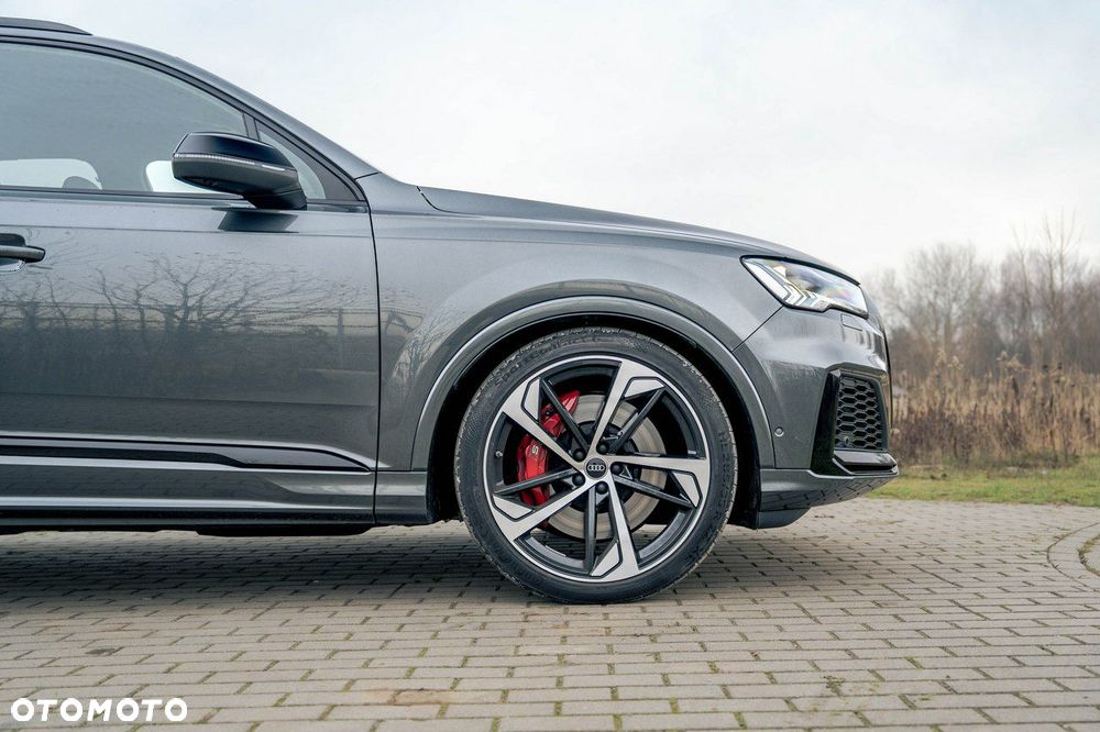 Audi SQ7 TFSI Quattro Tiptronic - 9