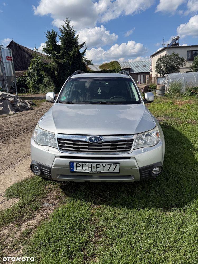 Subaru Forester 2.0X Exclusive