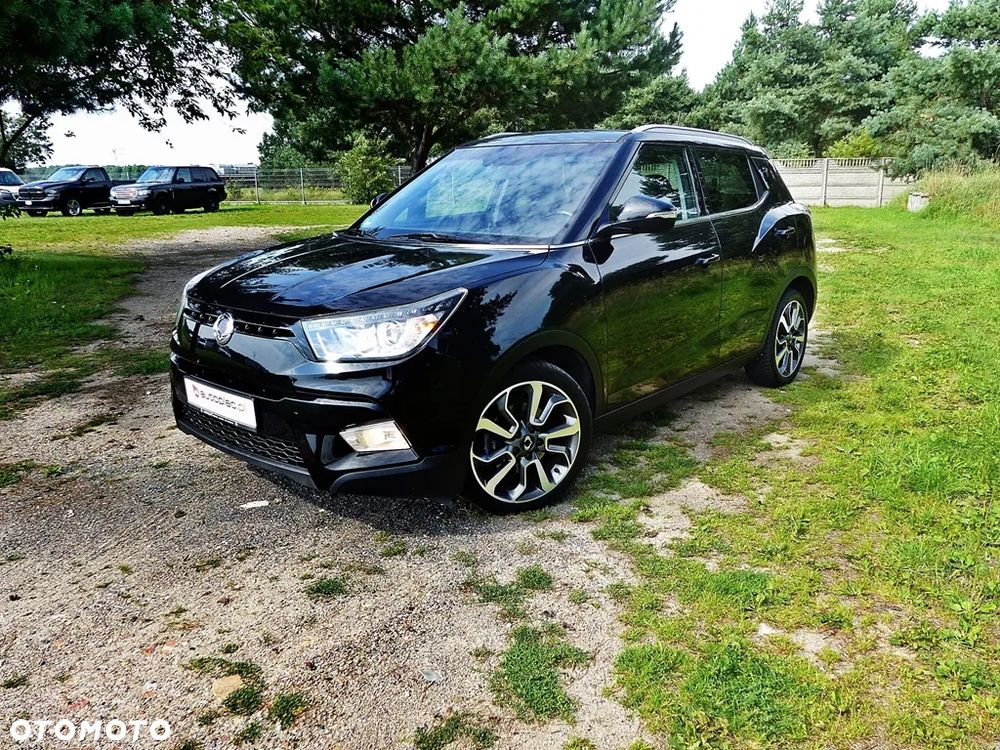 SsangYong/KGM Tivoli e-XDi 160 4WD Sapphire - 16