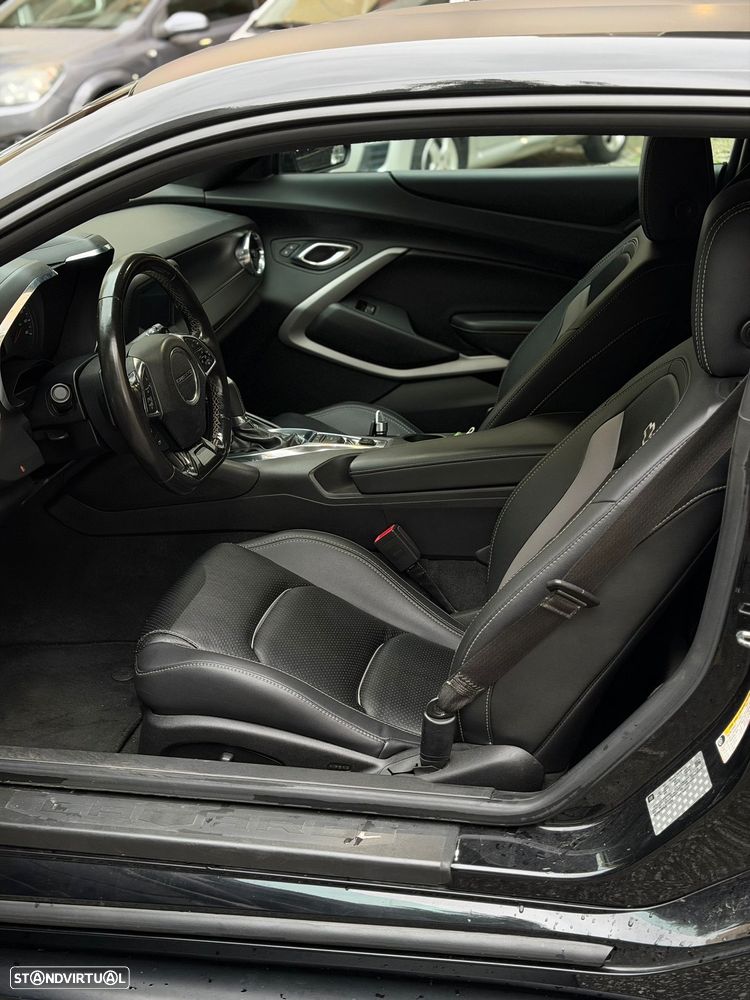 Chevrolet Camaro 2.0 Aut. - 10