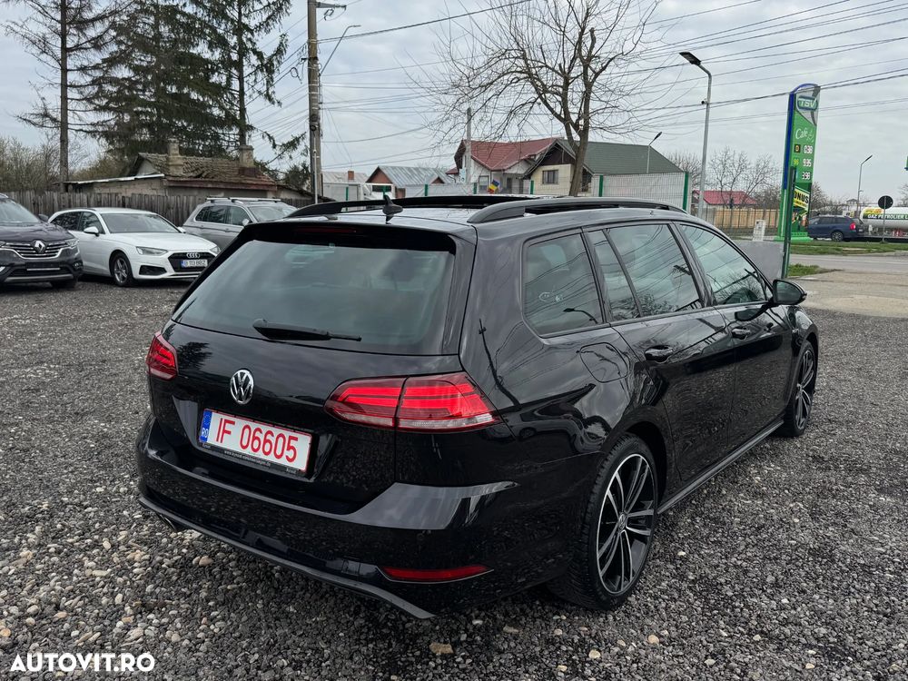Volkswagen Golf GTD 2.0 TDI SCR DSG - 3