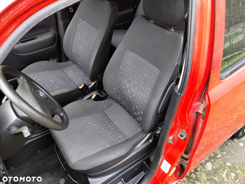 Opel Agila - 7