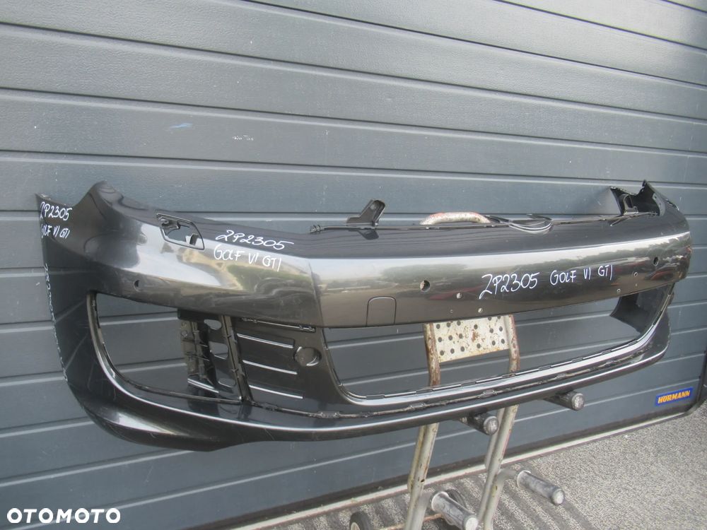 ZDERZAK PRZEDNI PRZÓD VW GOLF VI 6 GTI EDITION 35 5K0807221AE 2008-2012 - 2