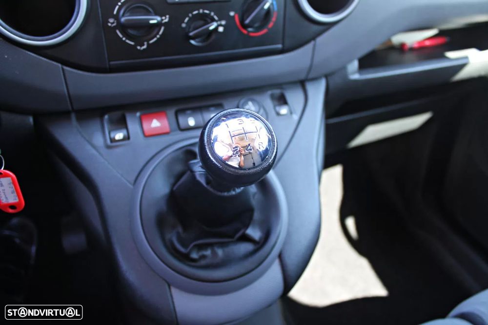 Peugeot partner 1.6 hdi l1 confort - 20