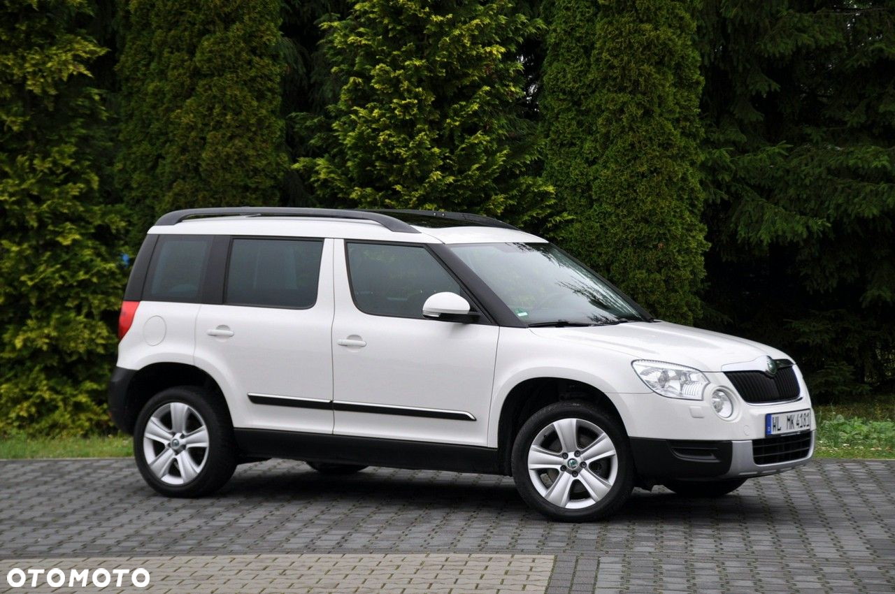 Skoda Yeti - 4