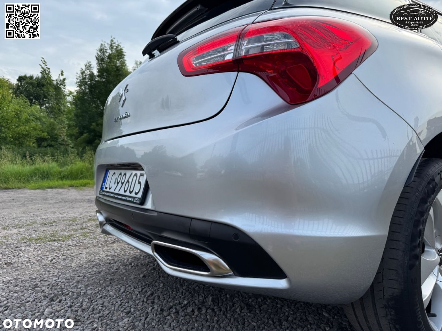 Citroën DS5 - 13