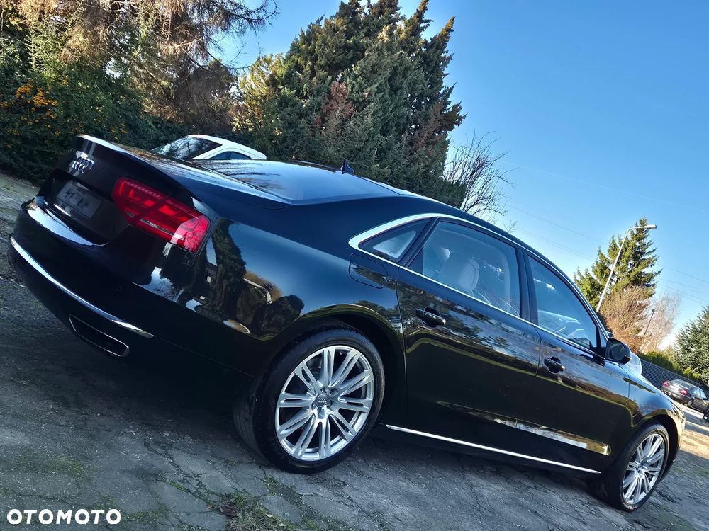 Audi A8 4.2 TDI DPF quattro tiptronic Langversion - 3