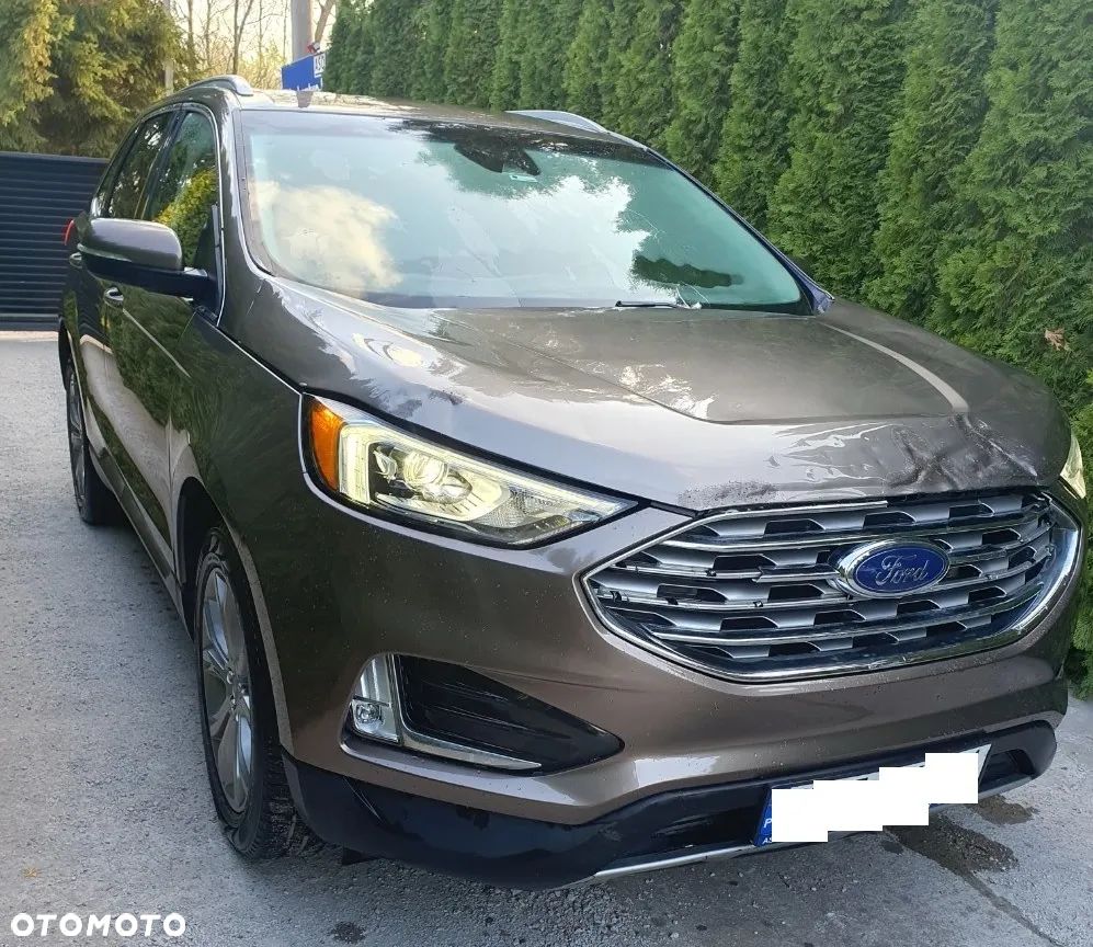 Ford Edge 2.0 EcoBlue Bi-Turbo 4x4 Titanium - 2