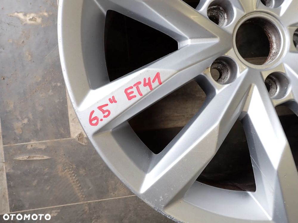 VW PASSAT B8 FELGA 16' 5X112 ET41 3G0601025BM - 4