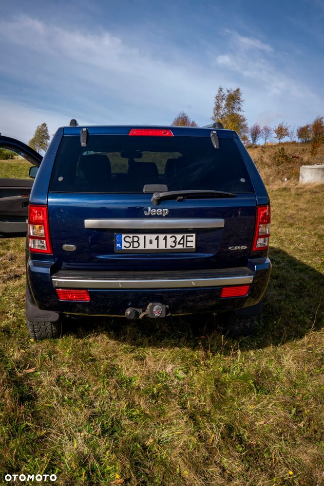 Jeep Grand Cherokee 2007 photo 3