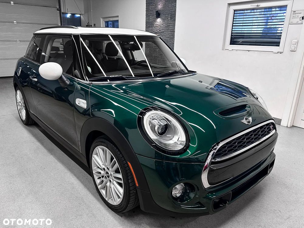 MINI Cooper S Sport-Aut - 2