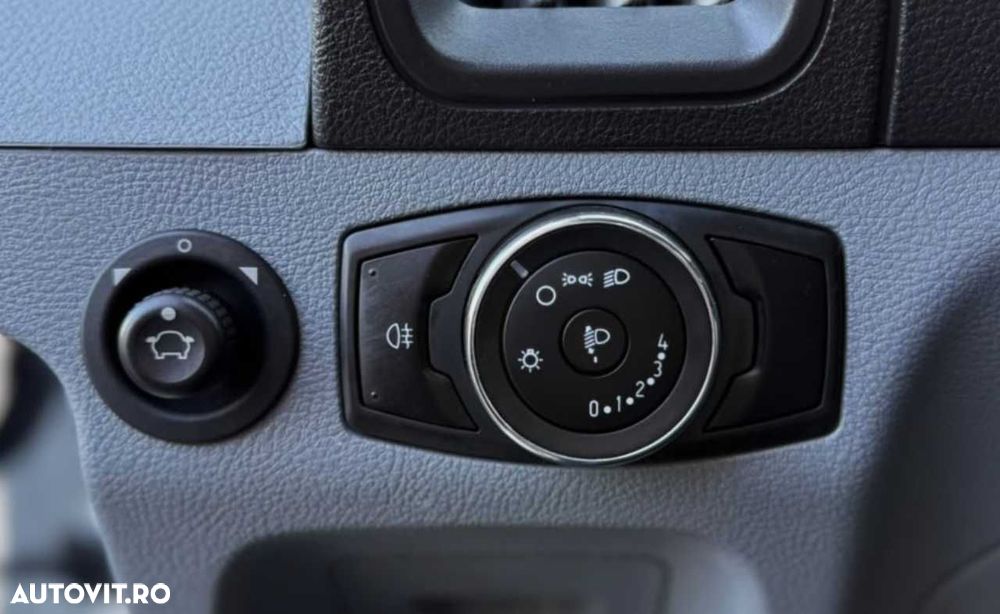 Ford TRANSIT PRELATA - 18