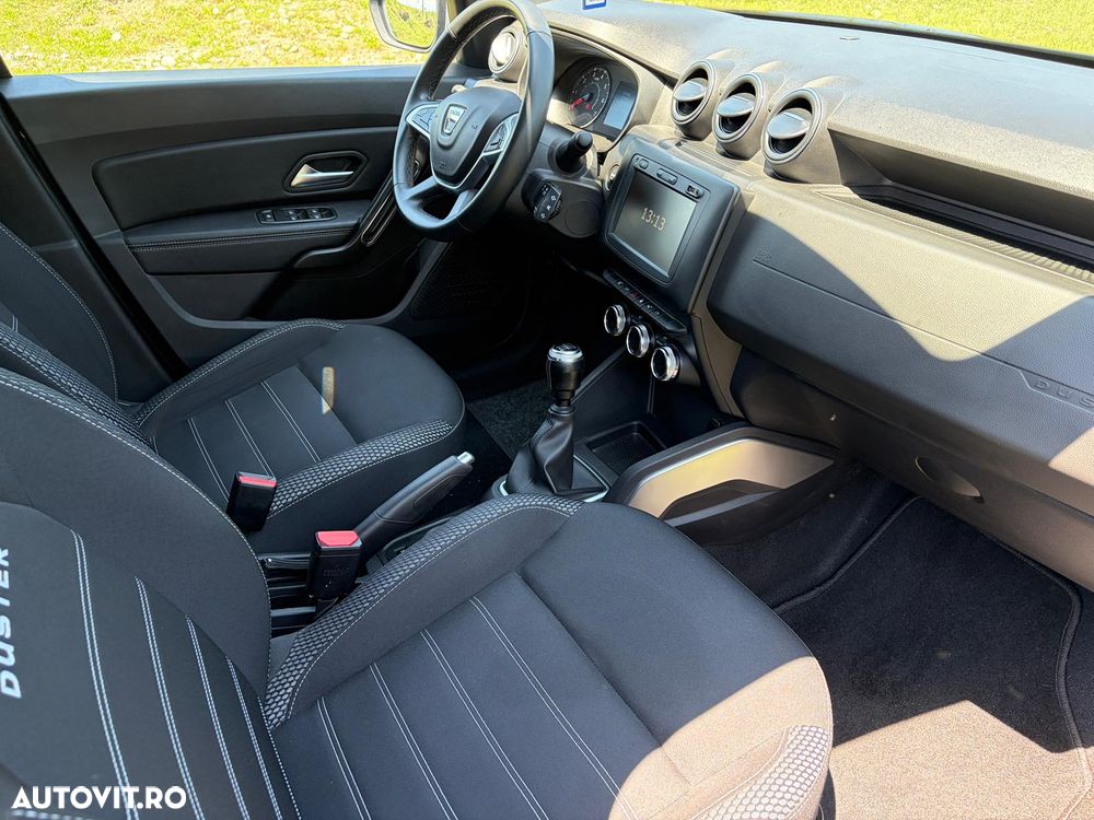 Dacia Duster TCe 130 GPF Prestige - 9