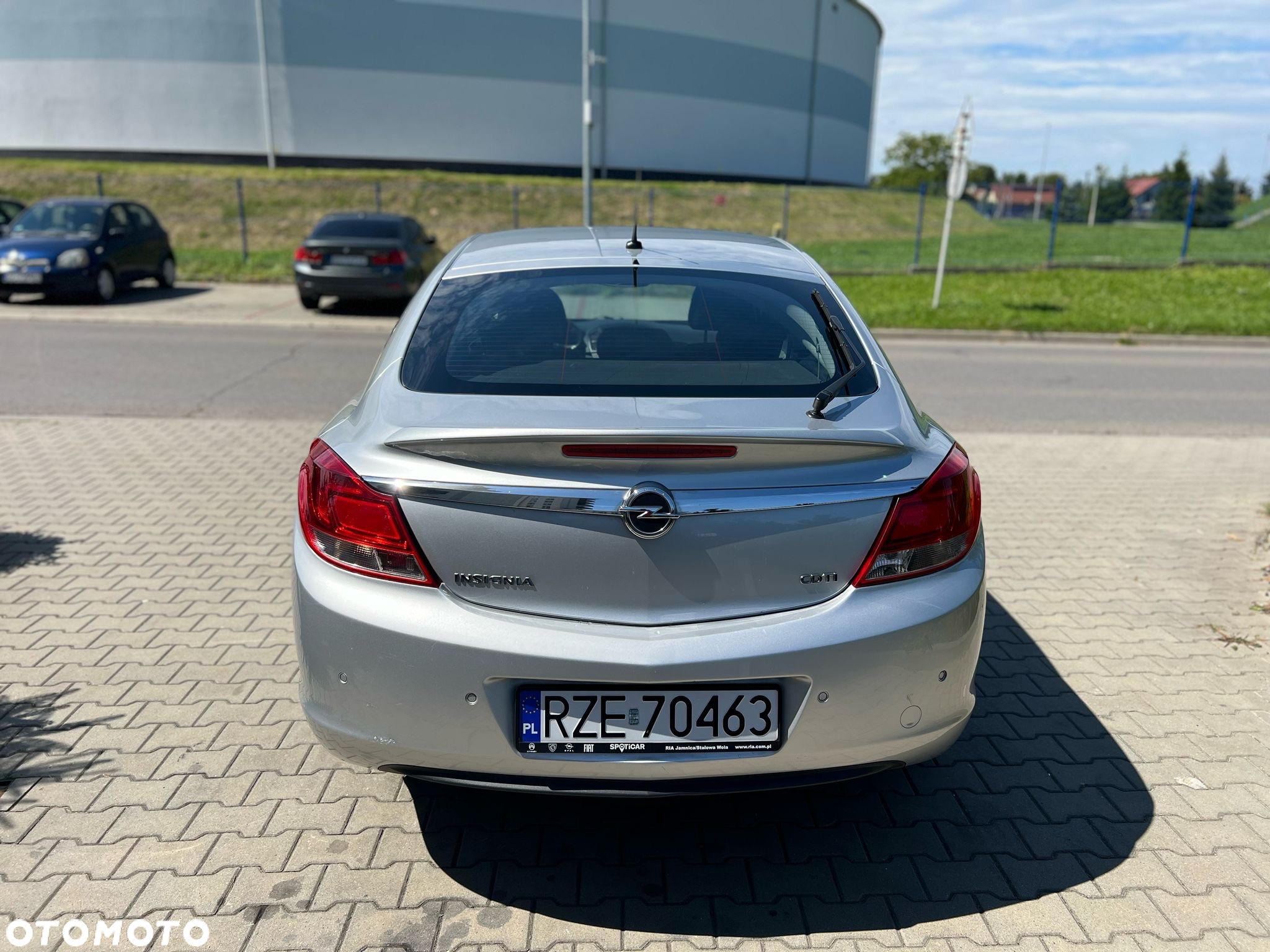 Opel Insignia 2.0 CDTI Edition ecoFLEX - 11