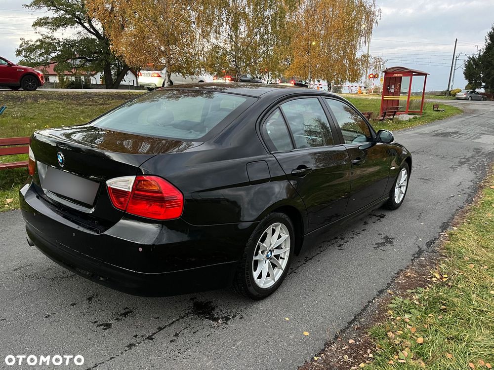 BMW 3 Series 2007 photo 4