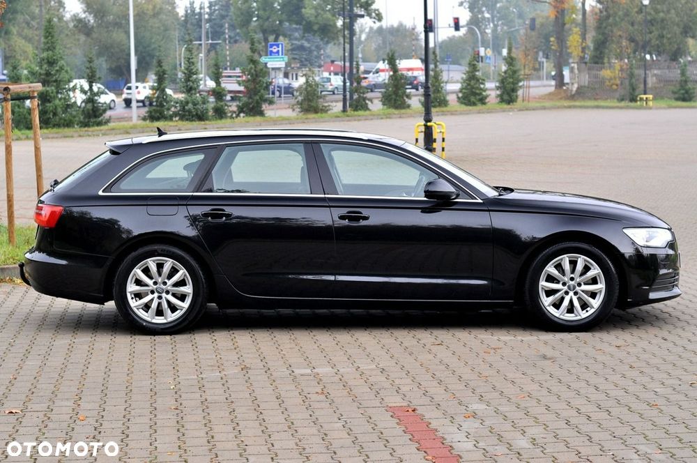 Audi A6 Avant 2.0 TDI Multitronic - 33