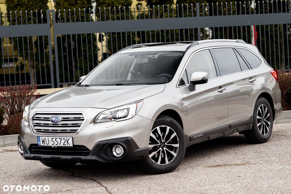 Subaru Outback 2.5RC NAV - 2