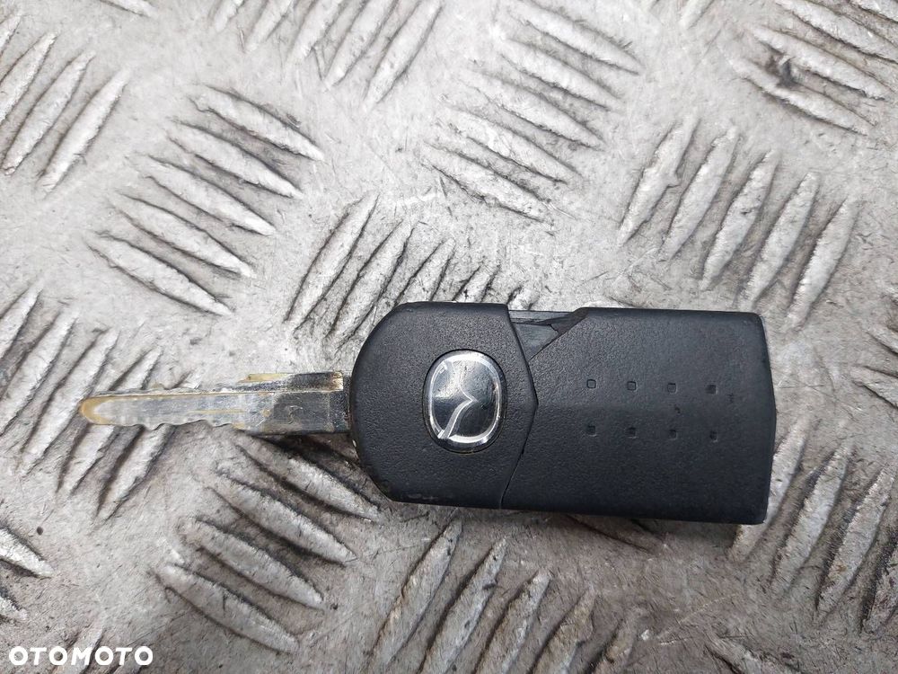 ZESTAW STARTOWY MAZDA 5 I CR 1.8 16V L82318881C E6T53976H2 3M51-3F880-AC - 5