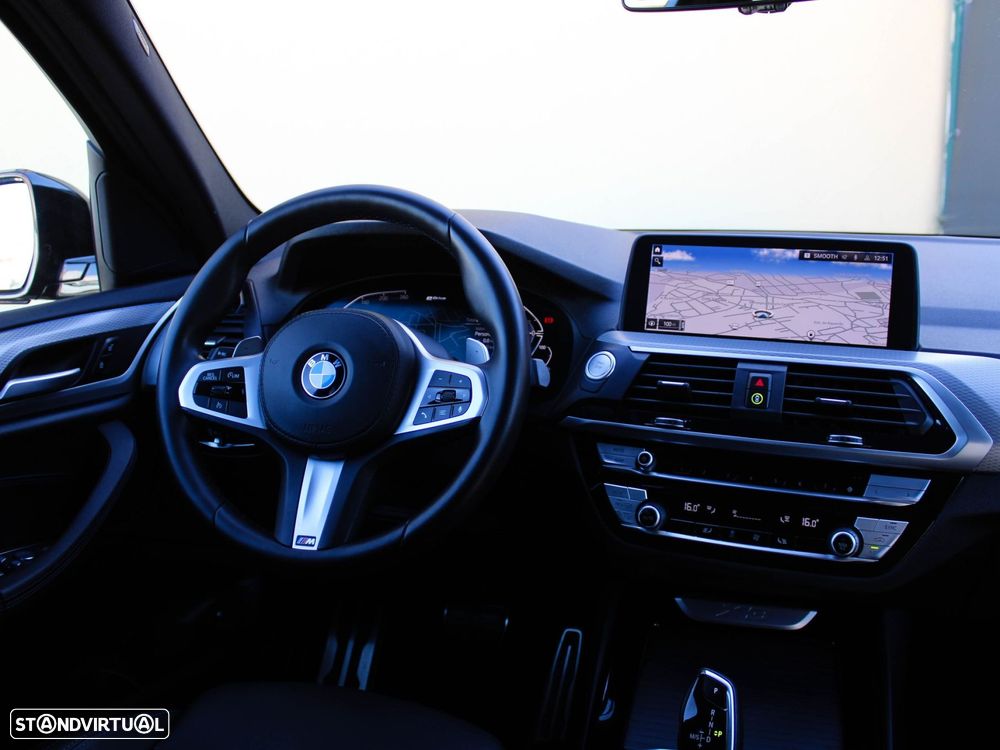BMW X3 30 e xDrive Pack M - 25