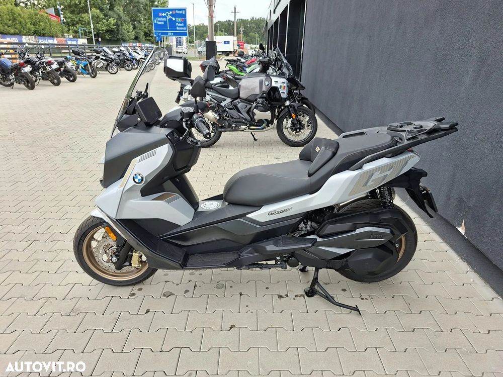 BMW C400GT - 4