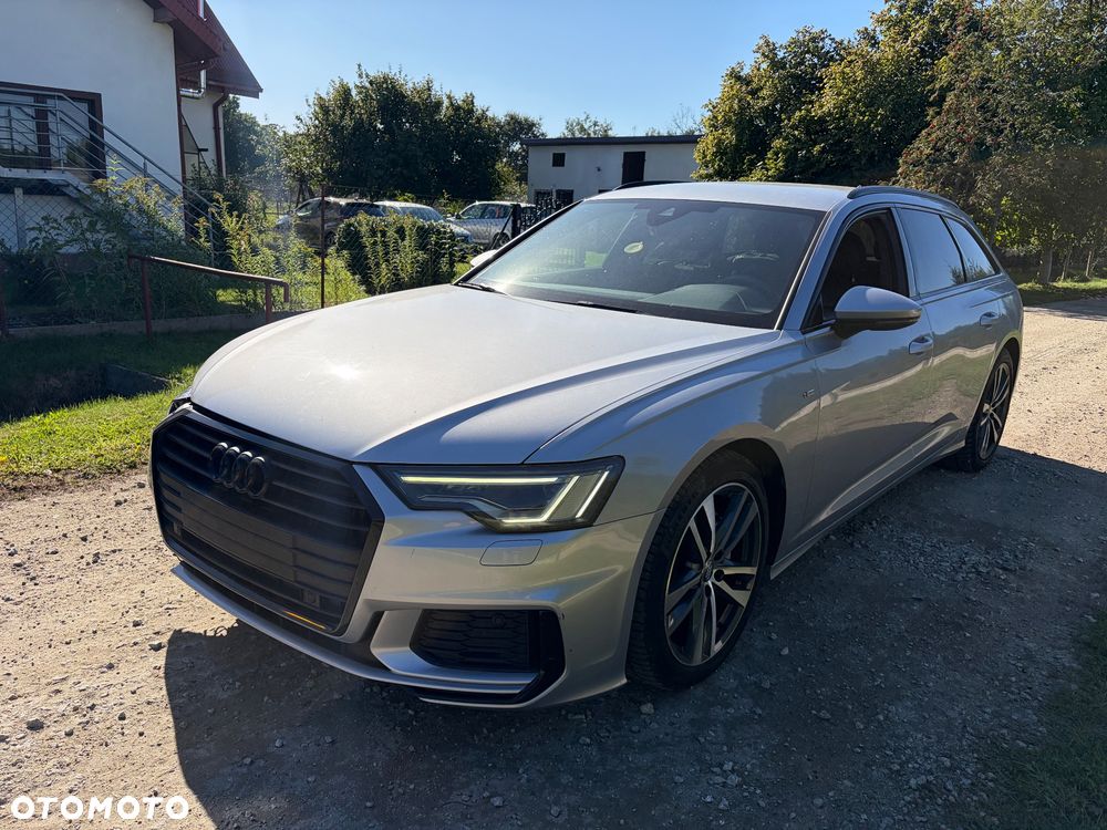 Audi A6 Avant 35 TDI S tronic S line - 2