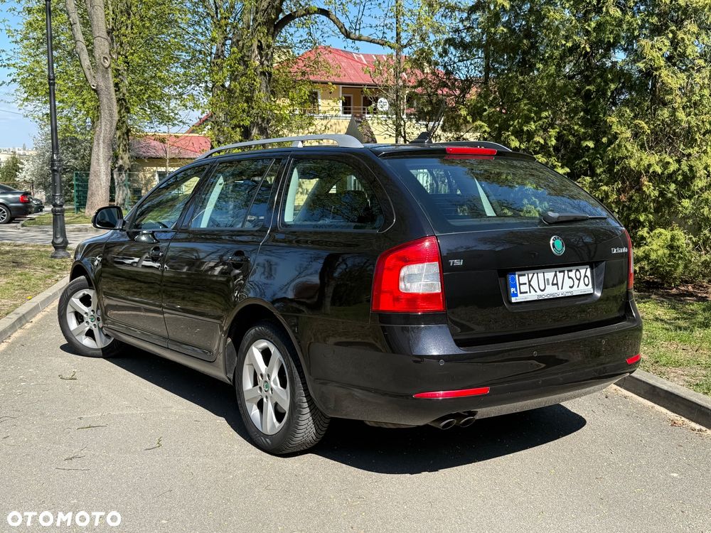 Skoda Octavia 1.4 TSI Ambiente Green tec - 10