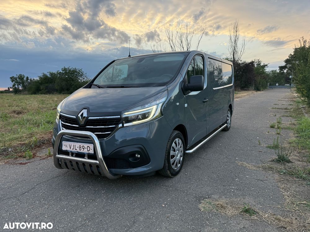 Renault Trafic - 1