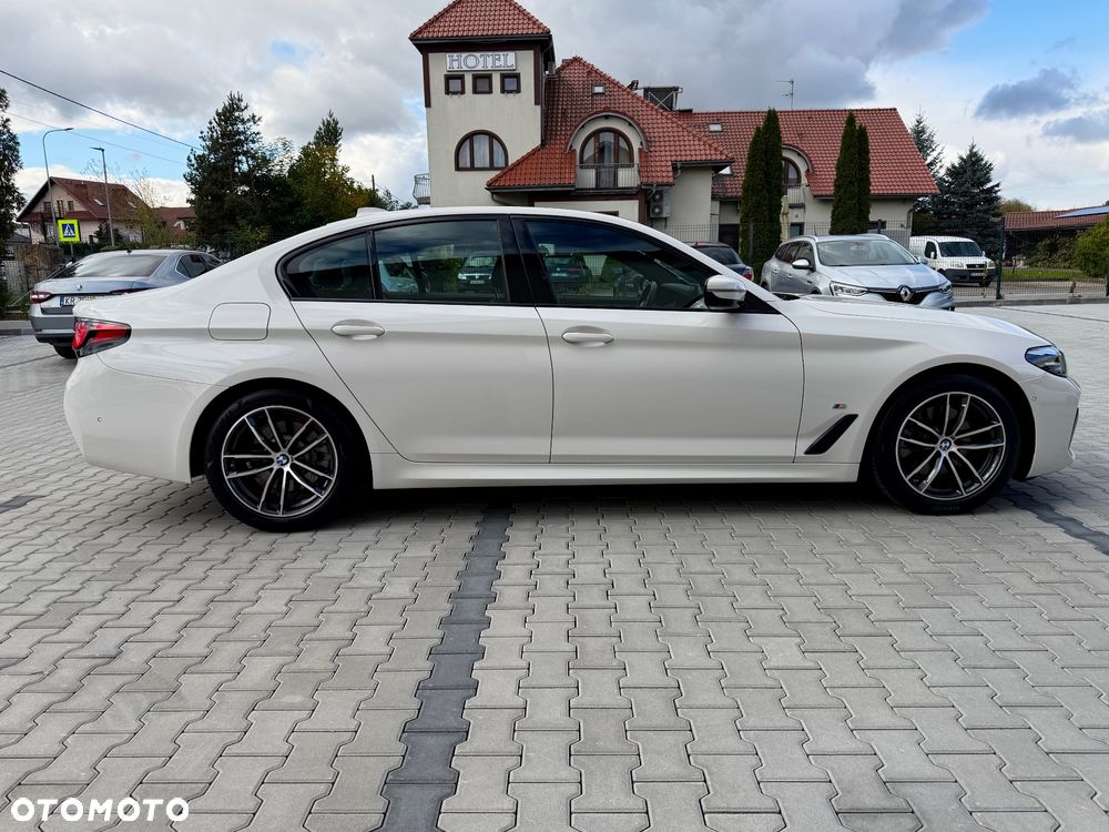 BMW Seria 5 - 7