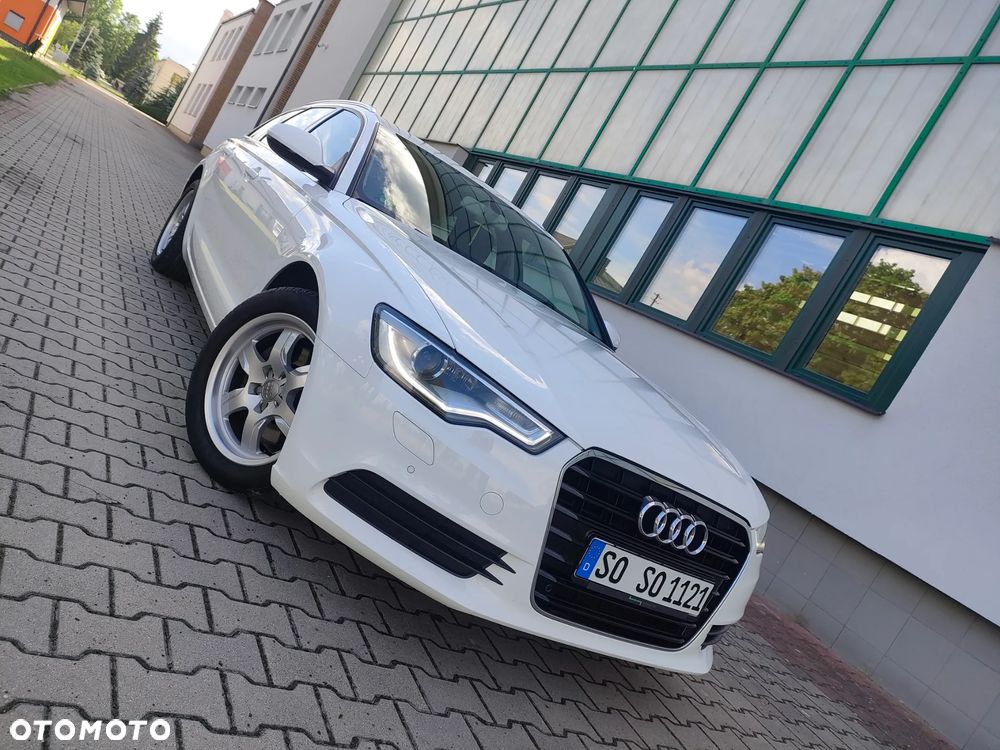 Audi A6 Avant 2.0 TDI Ultra - 9