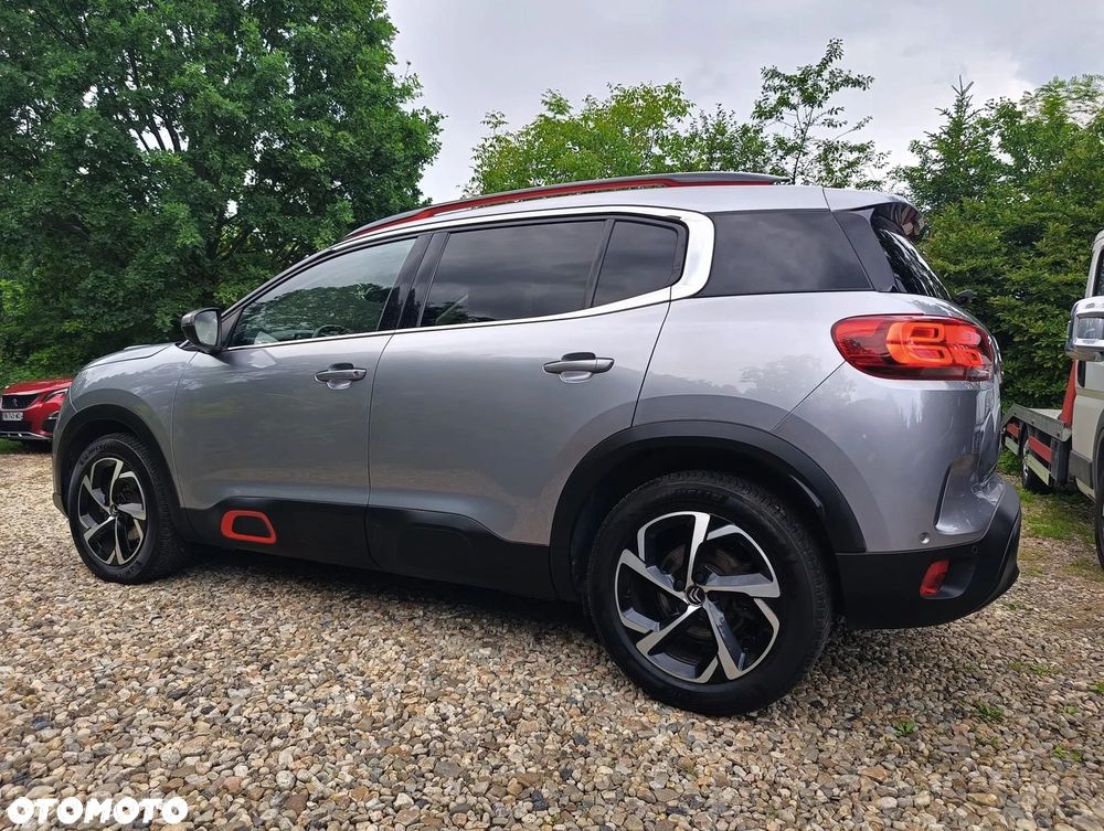 Citroën C5 Aircross 2.0 BlueHDi Shine EAT8 - 2